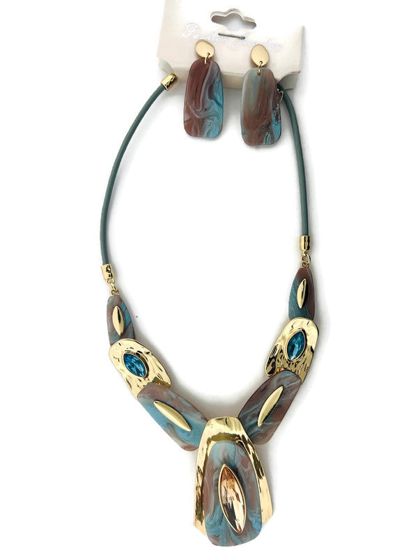 Earring/necklace sets