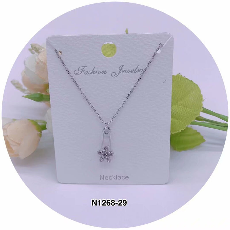 C.Z crystal Necklace
