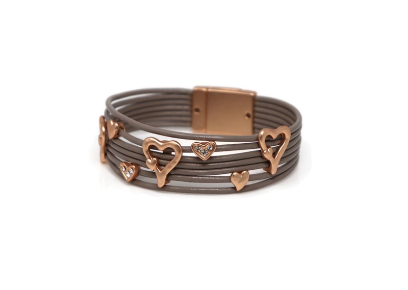 Fashion Leather Bracelet