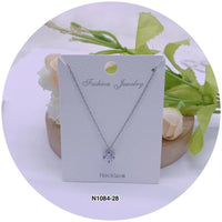 C.Z Crystal Necklace
