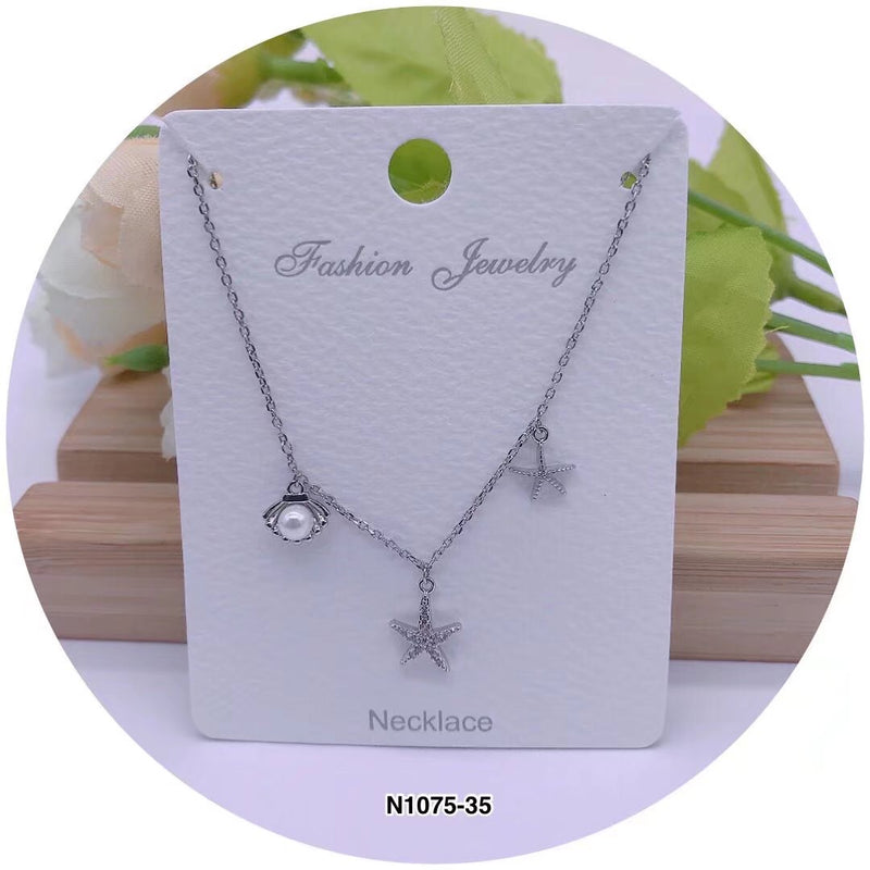 C.Z Crystal Necklace