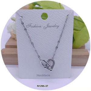 C.Z Crystal Necklace