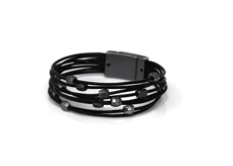 Fashion Leather Bracelet