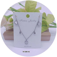 C.Z Crystal Necklace