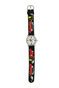 FIRETRUCK KID WATCH