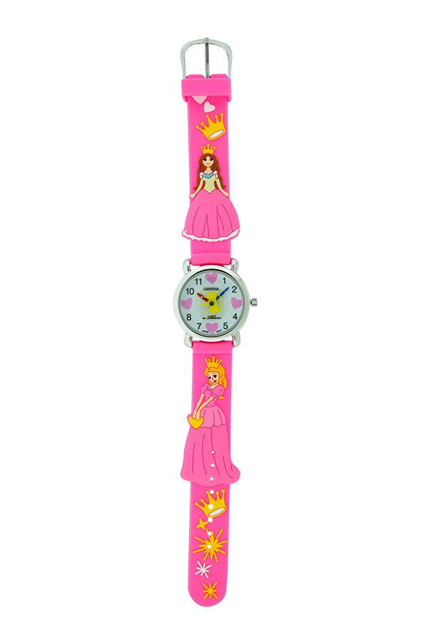 PRINCESS AND CROWN KID WATCH