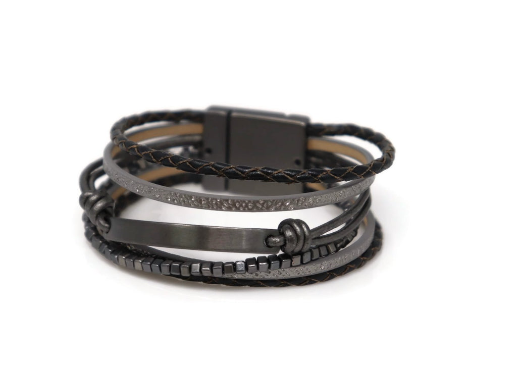 Genuine Leather Bracelet