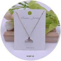 C.Z Crystal Necklace