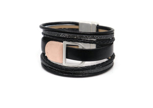 Fashion Leather Bracelet