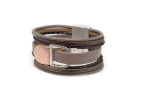 Fashion Leather Bracelet
