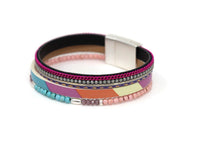 Fashion Leather Bracelet