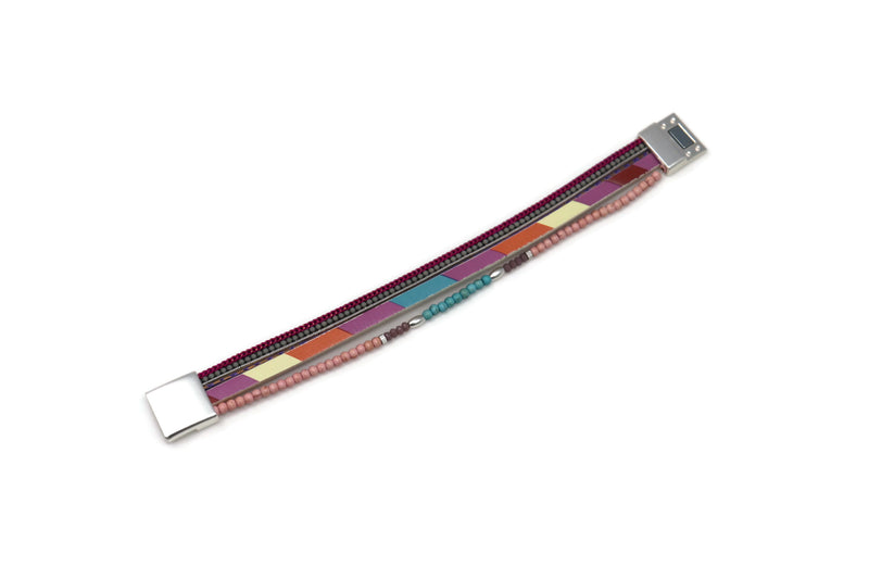 Fashion Leather Bracelet