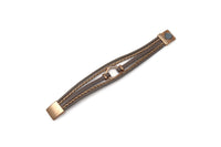 Genuine Leather Bracelet