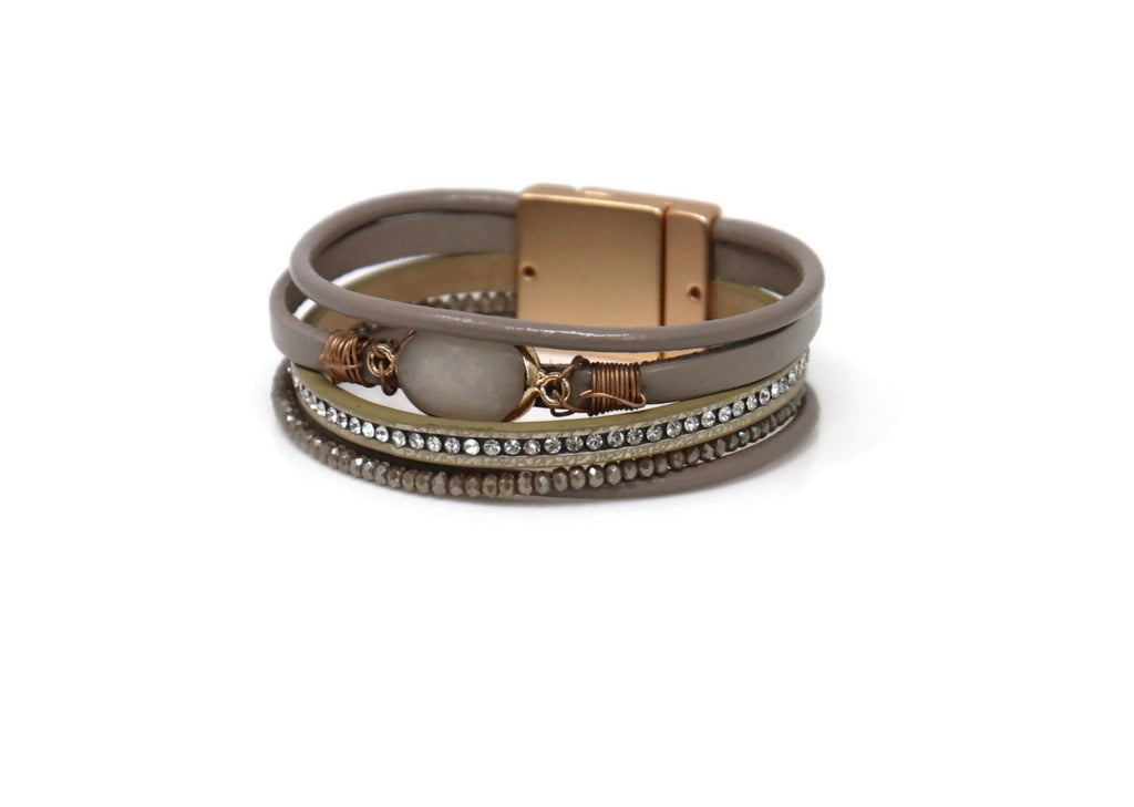 Genuine Leather Bracelet