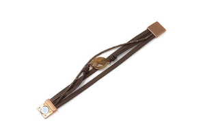 Genuine Leather Bracelet