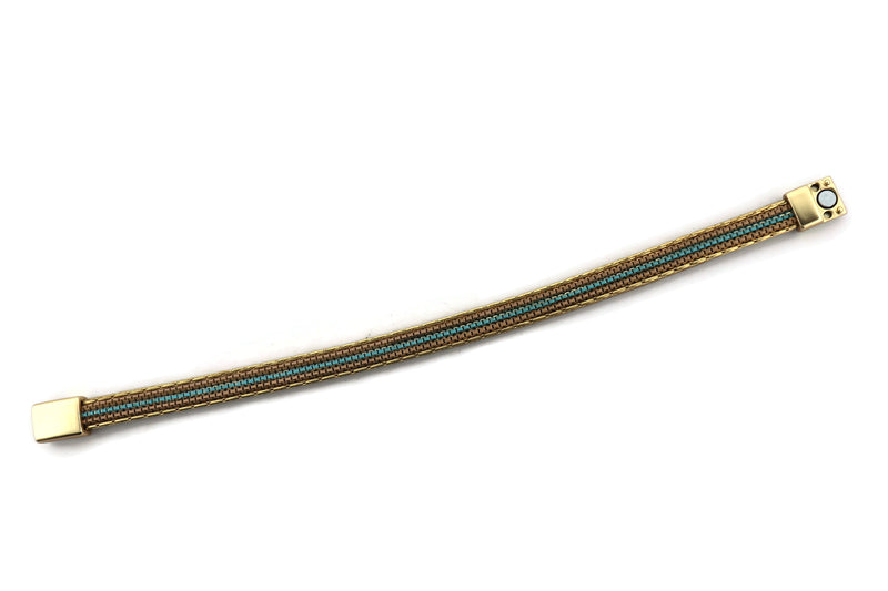 Fashion Narrow Bracelets with Magnetic Clasp