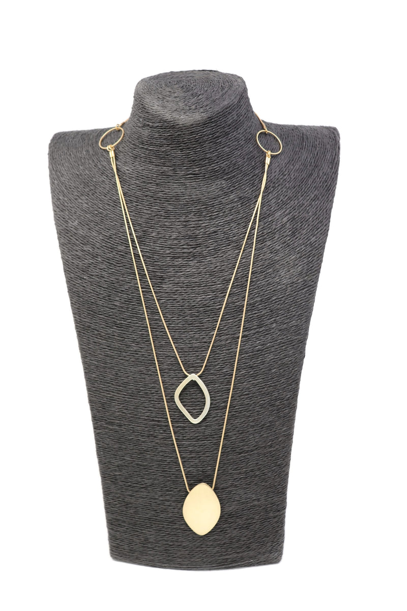 Long Chain Necklace