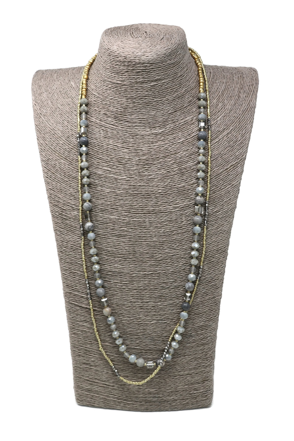 Long Chain Necklace