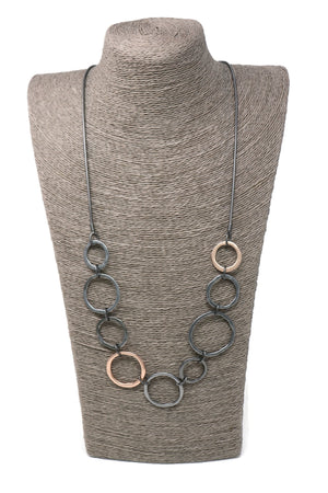 Long Chain Necklace