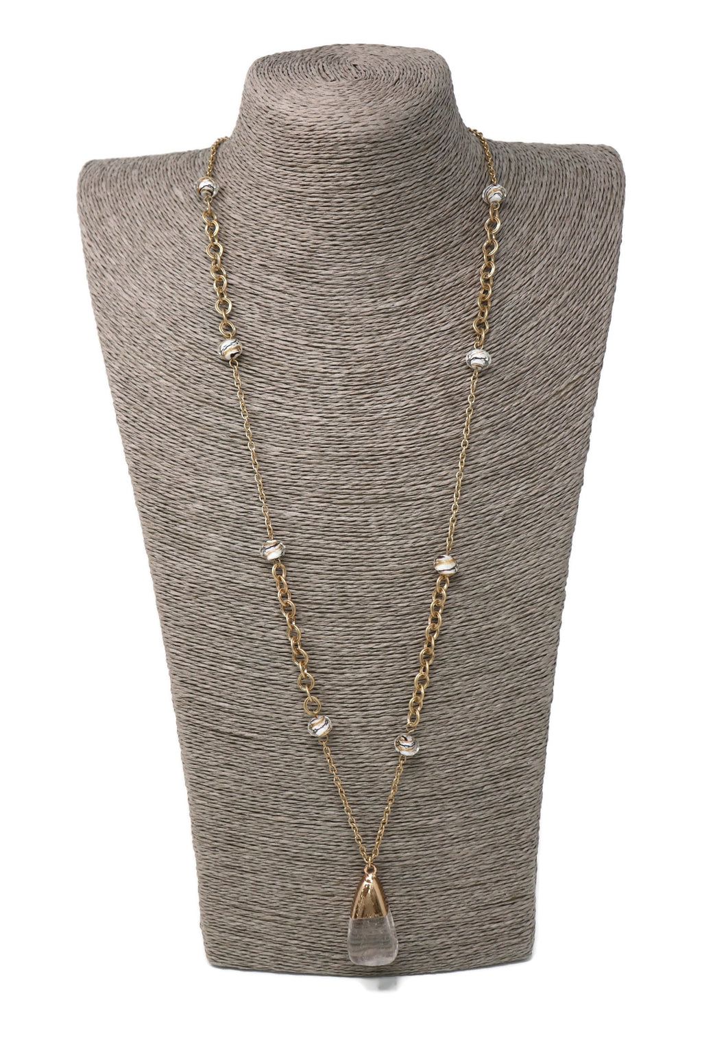 Long Chain Necklace