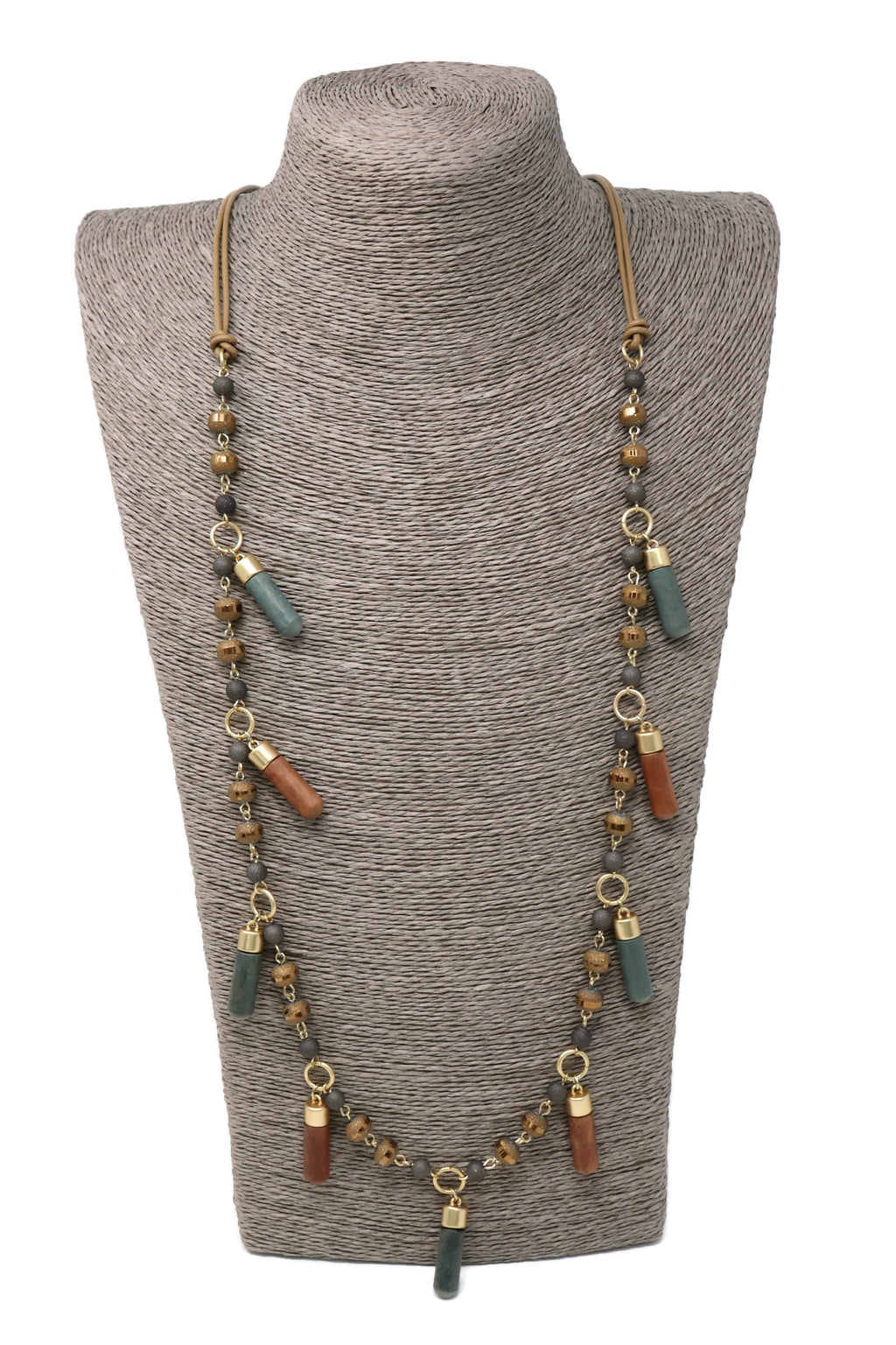 Long Chain Necklace