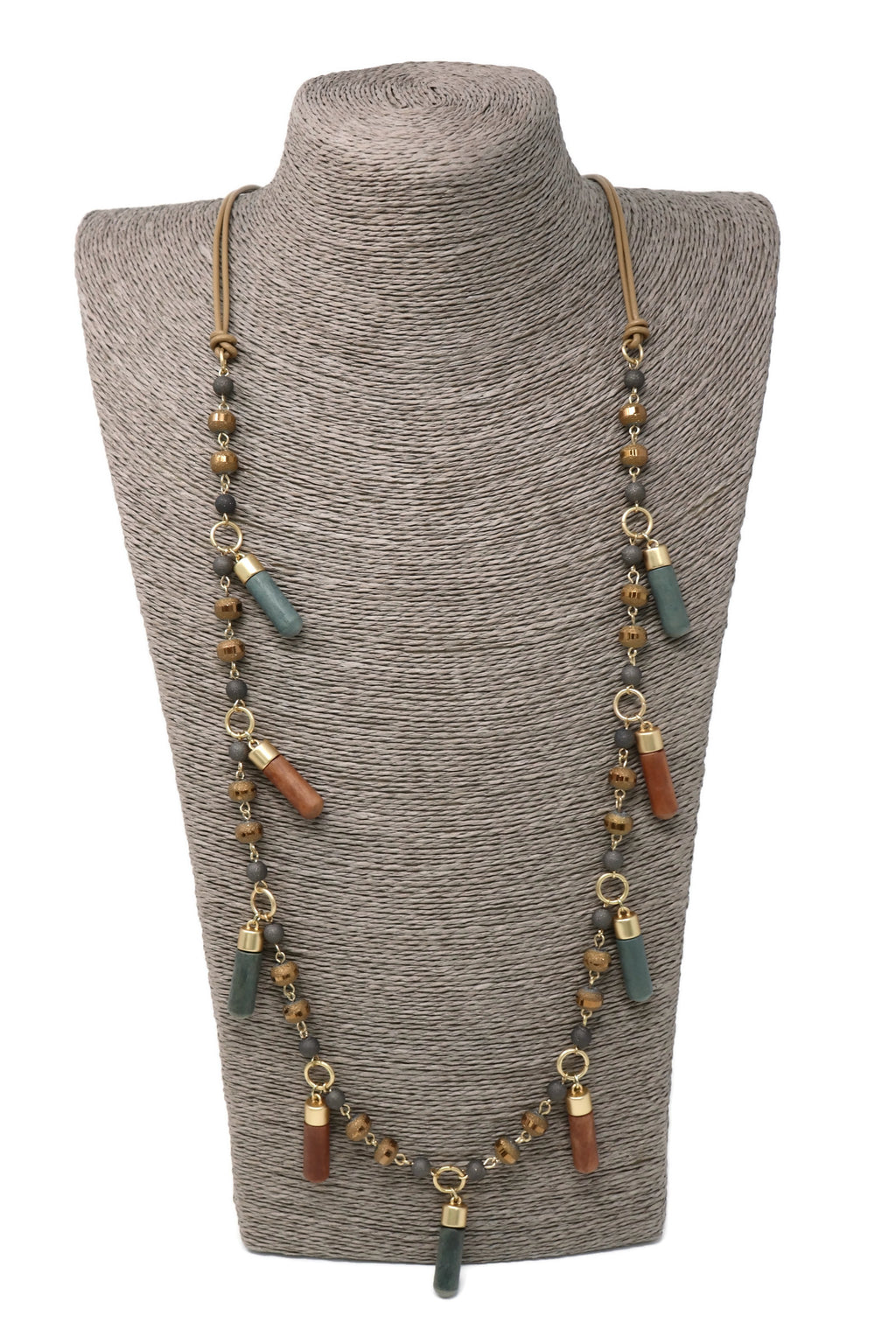 Long Chain Necklace