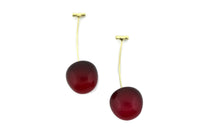 Cherry Drop Dangle Earring