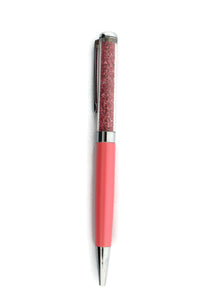 Bling Bling Crystalline Ballpoint Pen