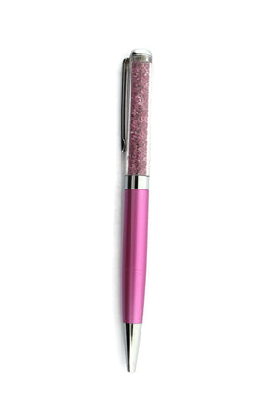 Bling Bling Crystalline Ballpoint Pen