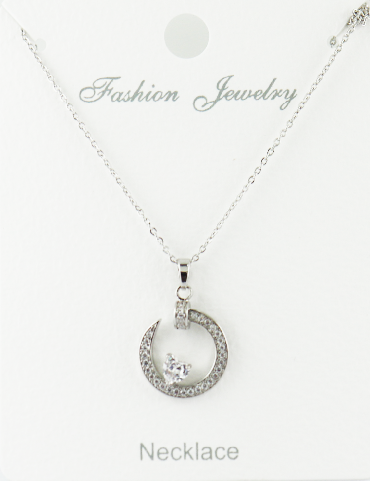Crystal Necklace