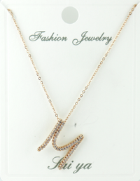 Crystal Necklace