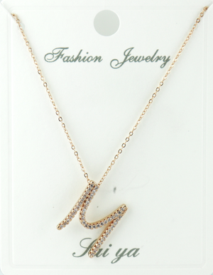 Crystal Necklace