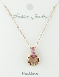 Crystal Necklace