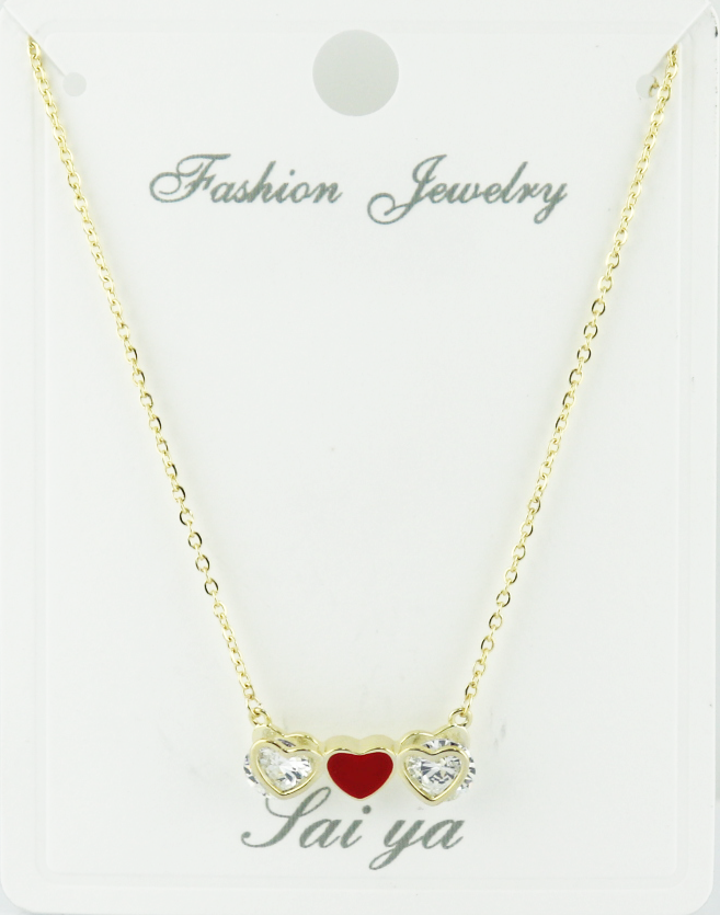Crystal Necklace