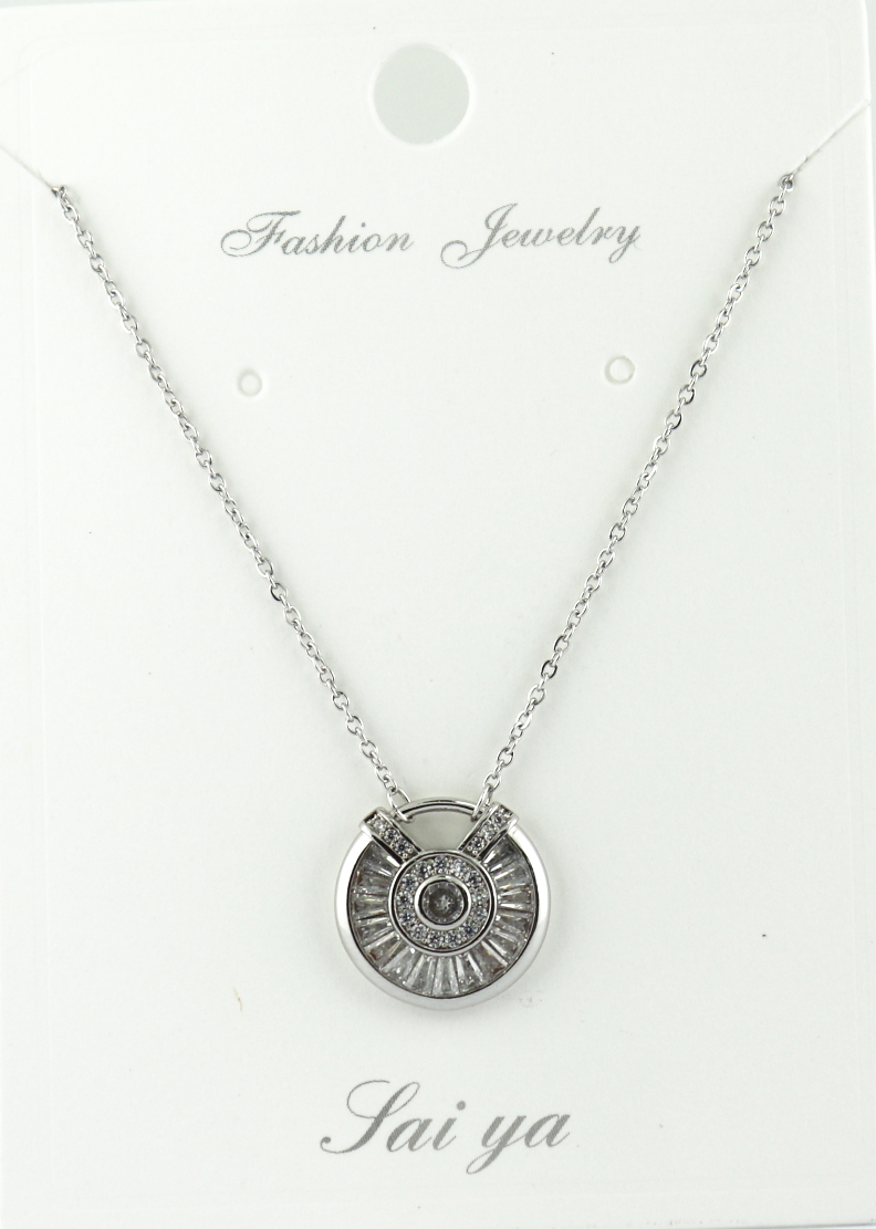 Crystal Necklace