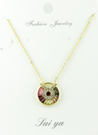 Crystal Necklace