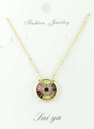 Crystal Necklace