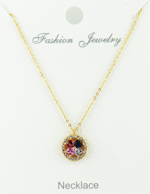 Crystal Necklace