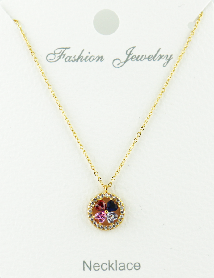 Crystal Necklace