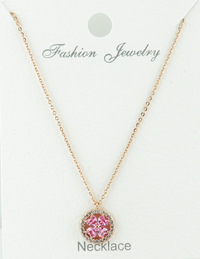 Crystal Necklace