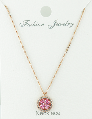 Crystal Necklace