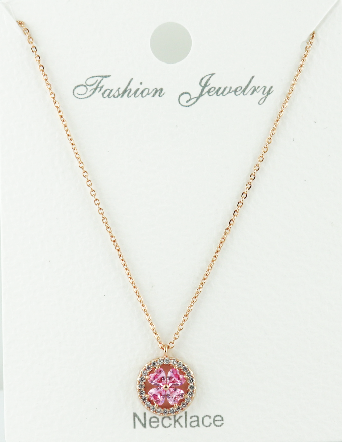 Crystal Necklace
