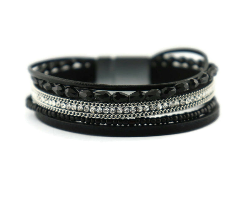 Fashion Leather bracelet