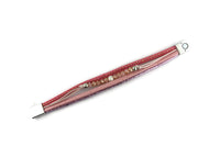 Leather Magnetic Bracelet
