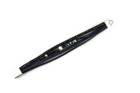 Leather Magnetic Bracelet