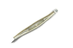 Leather Magnetic Bracelet