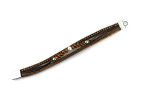 Leather Magnetic Bracelet
