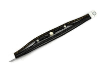 Leather Magnetic Bracelet