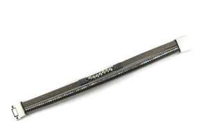 Leather Magnetic Bracelet