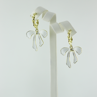 "flower" earring